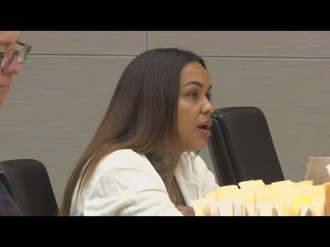 Indy mother appears in court after 2-year-old son allegedly took gun from purse, shot himself