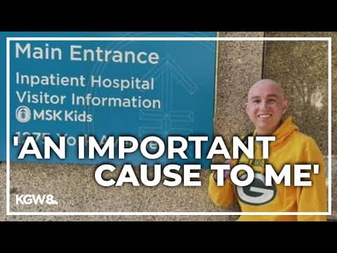 Cancer survivor running Hood to Coast to raise money for American Cancer Society