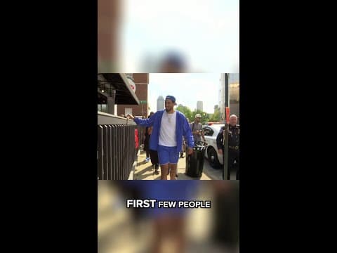 Hundreds come out to release of Tyrese Haliburton's new signature shoe