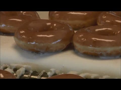 Shipley’s unveils Cold Brew Donut ahead of National Coffee Day