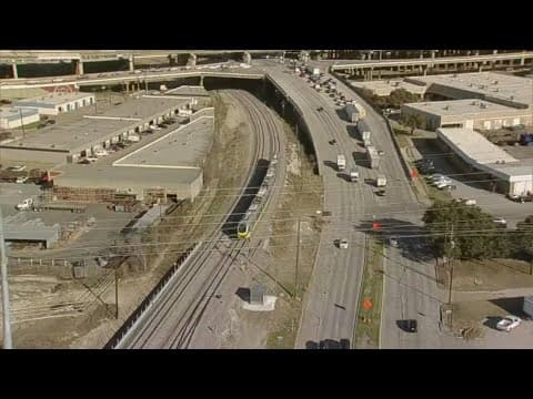 Reopening delayed for North Dallas road that's been closed for a year