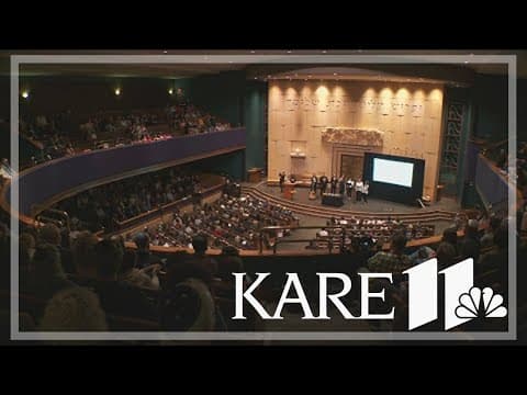 Twin Cities Jewish community marks one year since Oct. 7 attack
