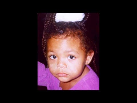 Vigil for Teekah Lewis, toddler who disappeared 24 years ago