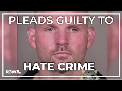 Man pleads guilty in hate crime attack on Black food truck owner