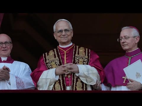 Indianapolis Catholics react to Robert Prevost becoming Pope Leo XIV