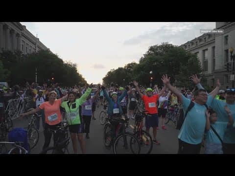 American Bike Ride returning to North Texas