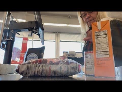 Items in short supply this Thanksgiving