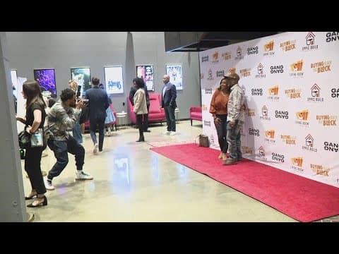 Mike Epps screens new show in Indy