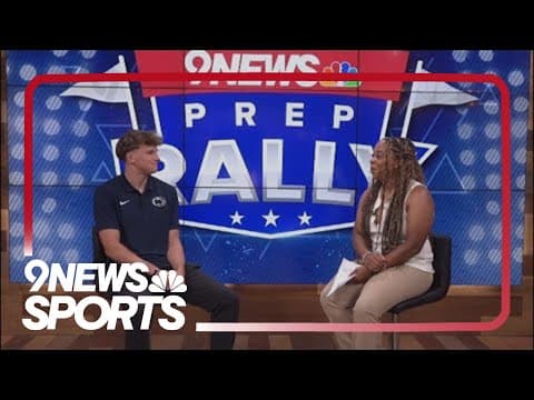 10-time state champion Peyton Sommers reflects on Cherokee Trail legacy, looks ahead to Penn State