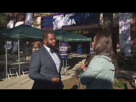 Expert weighs in on Virginia gubernatorial debate