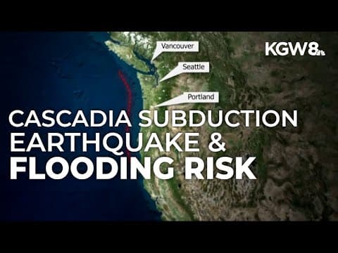 New research shows Cascadia earthquake damage could be worse than thought