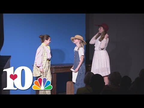 25 Days of Giving: Knoxville Children's Theatre