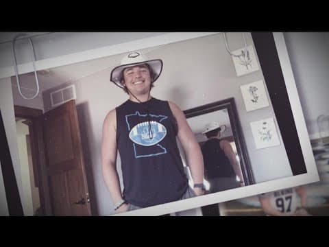 Blaine senior returns to field after health scare