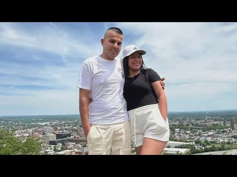 Richmond man accused of killing his wife found hanging from tree in Needville