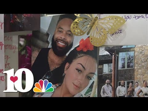 Loved ones of couple killed in Clinton Highway crash speak for first time