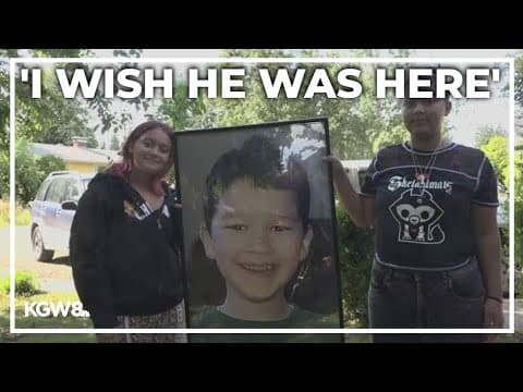 Family of 6-year-old boy killed by friend’s dogs speaks out