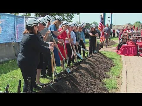 State officials break ground on new Ohio State Fairgrounds buildings