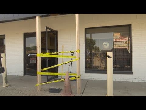 Johnson County prosecutor considers charges against teens in gun store burglaries