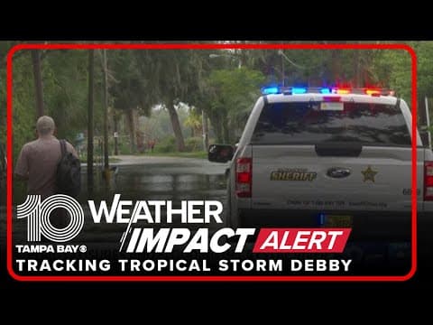 Crystal River faces road closures and flooding in residential, business areas