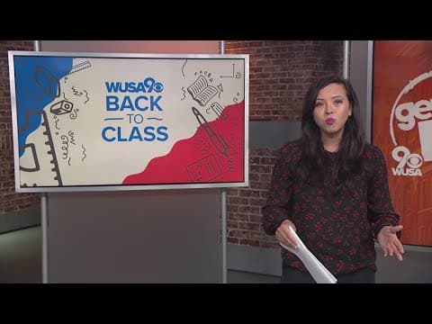 First day of school in Arlington