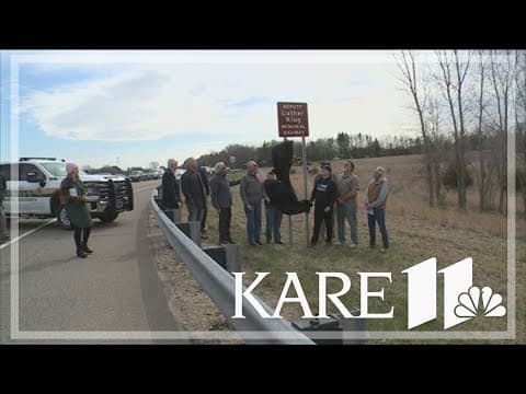 Highway renamed to honor deputy