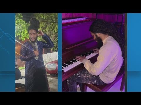 Councilmember Trayon White supports Justin Robinson's family as they demand transparency from DC Pol