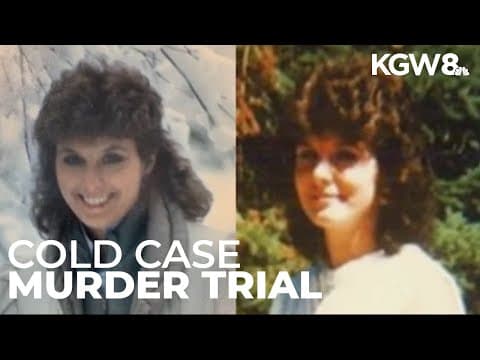 Husband stands trial 37 years after wife’s murder as DNA surfaces