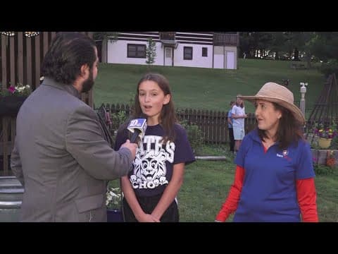 Cool Schools: Tate's teaching garden offers students hands-on learning experiences