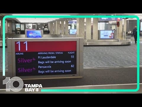 Silver Airways files for bankruptcy, Florida travelers raise concerns