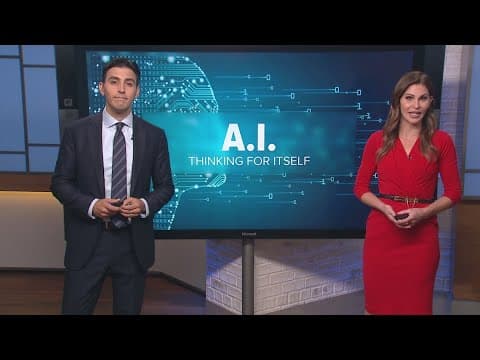 AI could become uncontrollable, expert warns!
