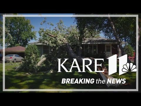 Minnesota has had more billion-dollar storms in recent years, and weather is only partly to blame