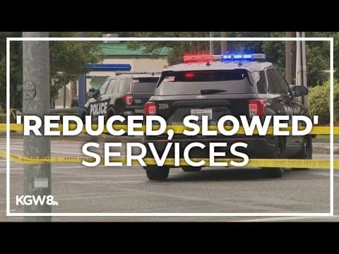 Vancouver voters reject property tax levy to pay for more police