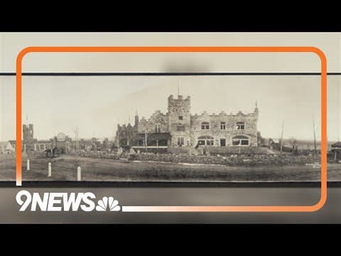 The history and hauntings of the Highlands Ranch Mansion