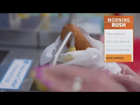 Less than 100 days until the state fair!