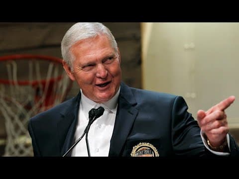 Hall of famer Nancy Lieberman speaks on relationship with Jerry West in the wake of his passing