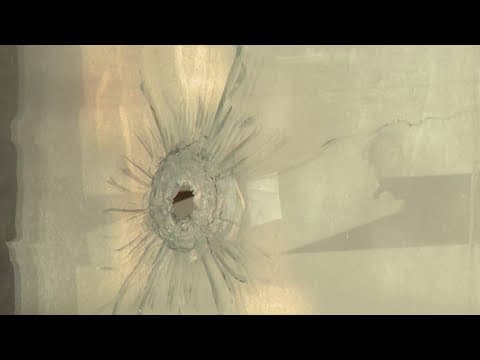 Teen shot at Halloween party still recovering