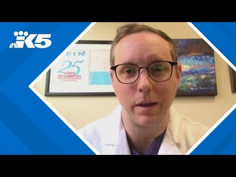 UW doctor shares tips on preventing blood clots while flying