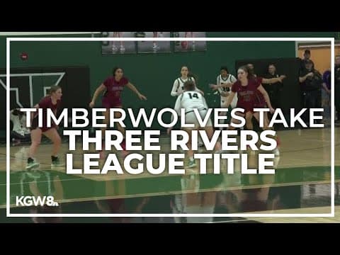 Tualatin girls clinch Three Rivers League title with win over Tigard | Friday Night Hoops