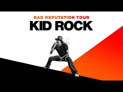 Kid Rock bringing ‘Bad Reputation’ tour to Columbus in April