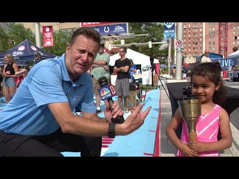 Georgia Street | Good News with Dave Calabro