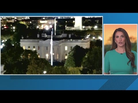 Trump, Zelenskyy meeting at White House Friday