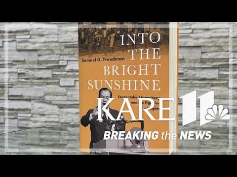 New book on pivotal 1948 civil rights speech