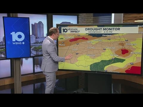 Columbus sets daily rainfall record on Tuesday