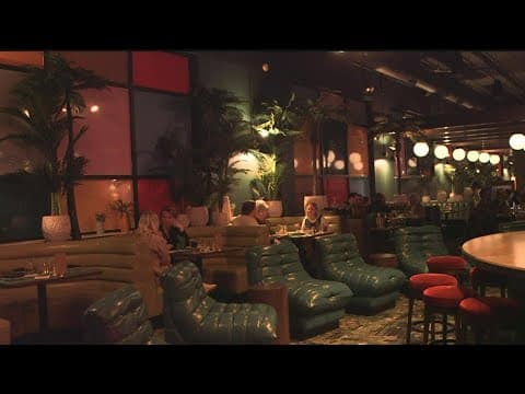 1960s Palm Springs-style supper club opens as St. Paul edges toward pre-pandemic tourism numbers