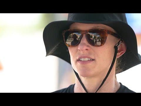 'It's heartbreaking' | CrossFit Games attendee talks about drowning in Texas