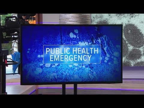 Hennepin County clinic raising awareness on monkeypox as cases rise in Minnesota