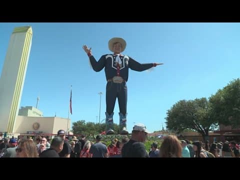 State Fair of Texas banned guns this year, but Texas AG Ken Paxton will keep challenging the rule