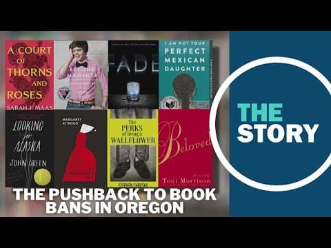 What the Canby School District did wrong in removing books from schools, according to a new report