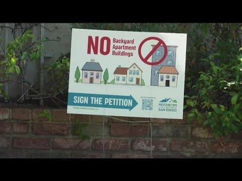 Controversial multi-unit housing project completed in Talmadge