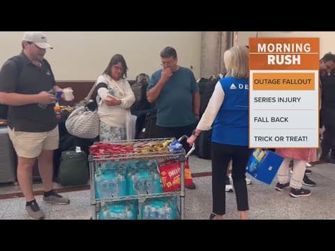 Airline sues Texas company over worldwide outage